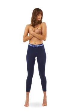 Swix || Mons Royale || Odlo 18 Mons Royale Christy Legging (W)