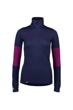Mons Royale Cornice Half Zip (W) -Swix || Mons Royale || Odlo CorniceHalfZipW 24 1008 449 cb5b2e392266cb62387b7d6517d6a305 3