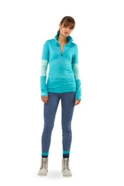 Mons Royale Cornice Half Zip (W) -Swix || Mons Royale || Odlo CorniceHalfZipW 24 1008 452 dc0ab93fcf22d4428f892a1f9f7a8a3b 2