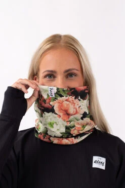 Eivy - Colder Neckwarmer - Naisten Tekninen Tuubihuivi