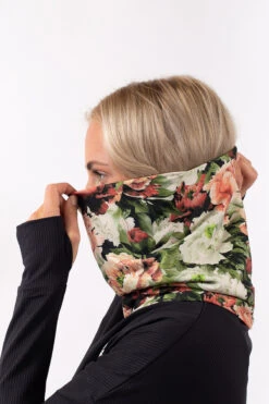 Eivy - Colder Neckwarmer - Naisten Tekninen Tuubihuivi -Swix || Mons Royale || Odlo Eivy ColderNeckwarmer naistentekninentuubihuivi A00208 012 a4806472dc2c54fac9f39d59524ae685 3