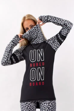 Eivy - Icecold Top - Naisten Tekninen Aluspaita