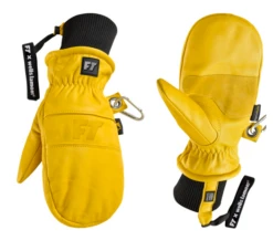 Full Tilt Logo Mittens