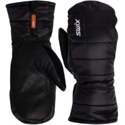 Swix Surmount Mitt Miesten Lämmin Hiihtorukkanen