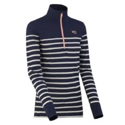 Kari Traa MASKE H/Z, Naisten Merinovillainen Paita