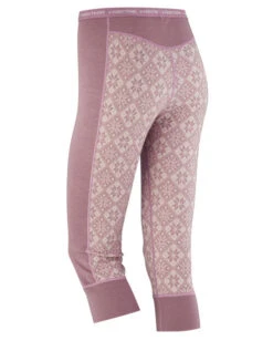 Kari Traa ROSE CAPRI, Naisten Merinovillaiset Kerrastocaprit. -Swix || Mons Royale || Odlo KariTraaROSECAPRInaistenmerinovillaisetkerrastocaprit. 622064 PETAL fa01ec676d9de5328bca0fa117ca6e07 2