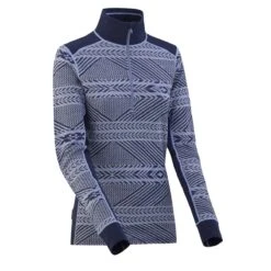 Kari Traa SJARM H/Z, Naisten Merinovillainen Paita