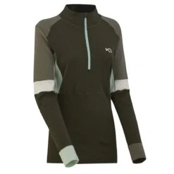 Kari Traa YDLING H/Z, Naisten Merinovillainen Paita