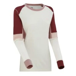 Kari Traa YDLING LS, Naisten Merinovillainen Paita