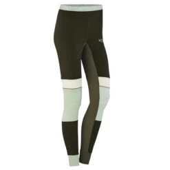 Kari Traa YDLING PANT, Naisten Merinovillaiset Kerrastohousut.