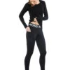 Mons Royale La Glisse Mid Legging (W) -Swix || Mons Royale || Odlo LaGlisseMidLeggingW MN53046 001 7b56e47ce6f549439318b5d70a89d7dd 1