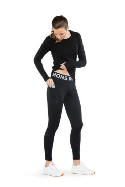 Swix || Mons Royale || Odlo 12 Mons Royale La Glisse Mid Legging (W)