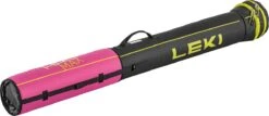 Leki Cross Country Tube Bag Pink