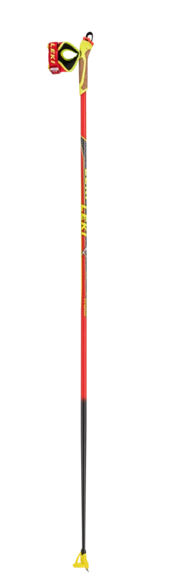 Leki HRC Max F Kilpasauva Kiinteällä Hihnalla