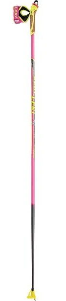 Leki HRC Max Junior Pink