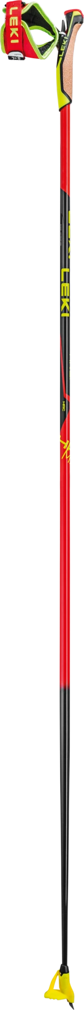 Leki HRC Max Aktiivihiihtäjän Hiihtosauvat Shark Kahvalla