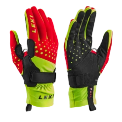 Leki Nordic Race Shark Hiihtohanskat