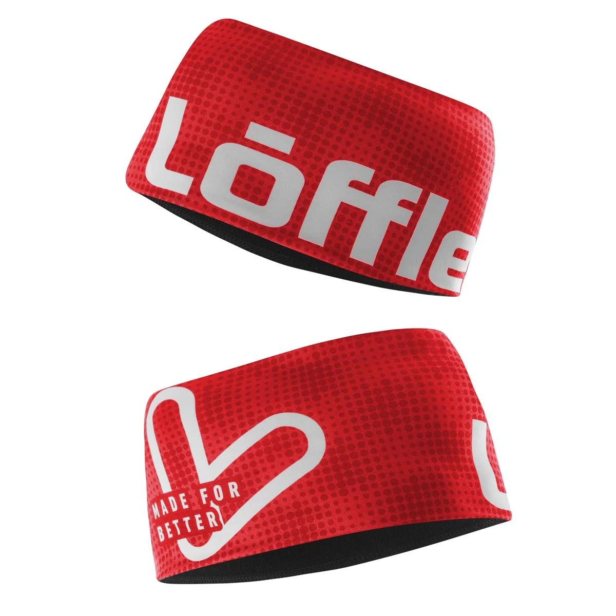 Loeffler Löffler - Headband Wide - Hiihtopanta 3 Loeffler Löffler - Headband Wide - Hiihtopanta