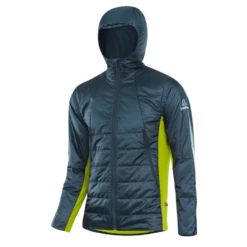 Loeffler Löffler - Hooded Jacket PL60 - Miesten Hiihtotakki