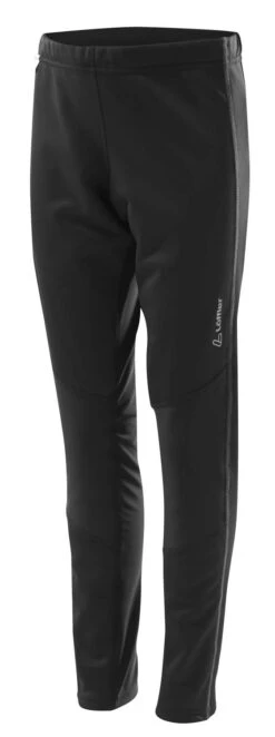 Loeffler Löffler Ki. Tights WS Warm Lasten Hiihtohousut