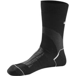 Loeffler Löffler Transtex-Merino Hiihtosukat