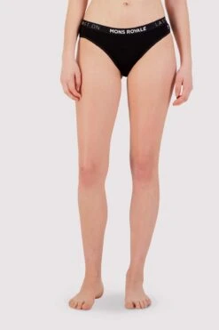 Mons Royale - Folo Brief - Naisten Merinovillaiset Alushousut