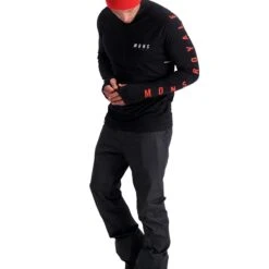 Mons Royale Olympus 3.0 Half Zip, Miesten Merinovillainen Aluspaita -Swix || Mons Royale || Odlo MonsRoyaleOlympus3.0HalfZipmiestenmerinovillainenaluspaita 235 1071 001 35c5c26b62428450600ae8a7c846341c 4