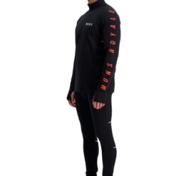 Mons Royale Olympus 3.0 Half Zip, Miesten Merinovillainen Aluspaita -Swix || Mons Royale || Odlo MonsRoyaleOlympus3.0HalfZipmiestenmerinovillainenaluspaita 235 1071 001 fdc98e1c66bfcb099608a7b233c7d06f 5