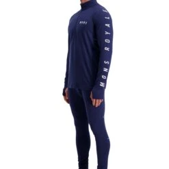 Mons Royale Olympus 3.0 Half Zip, Miesten Merinovillainen Aluspaita -Swix || Mons Royale || Odlo MonsRoyaleOlympus3.0HalfZipmiestenmerinovillainenaluspaita 235 1071 414 911c7fc4ef21660c814192fc33ed9d1e 3