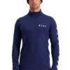Mons Royale Olympus 3.0 Half Zip, Miesten Merinovillainen Aluspaita
