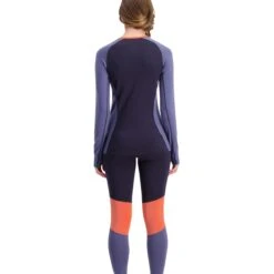 Mons Royale Olympus 3.0 LS, Naisten Merinovillainen Aluspaita -Swix || Mons Royale || Odlo MonsRoyaleOlympus3.0LSnaistenmerinovillainenaluspaita 18 1008 024 5851c801fef21bfac587d47c2f8ea59f 3