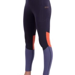 Mons Royale Olympus 3.0 Leggings, Naisten Merinovillaiset Leggingsit