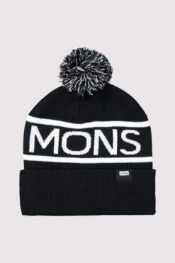 Mons Royale Pom Pom Beanie