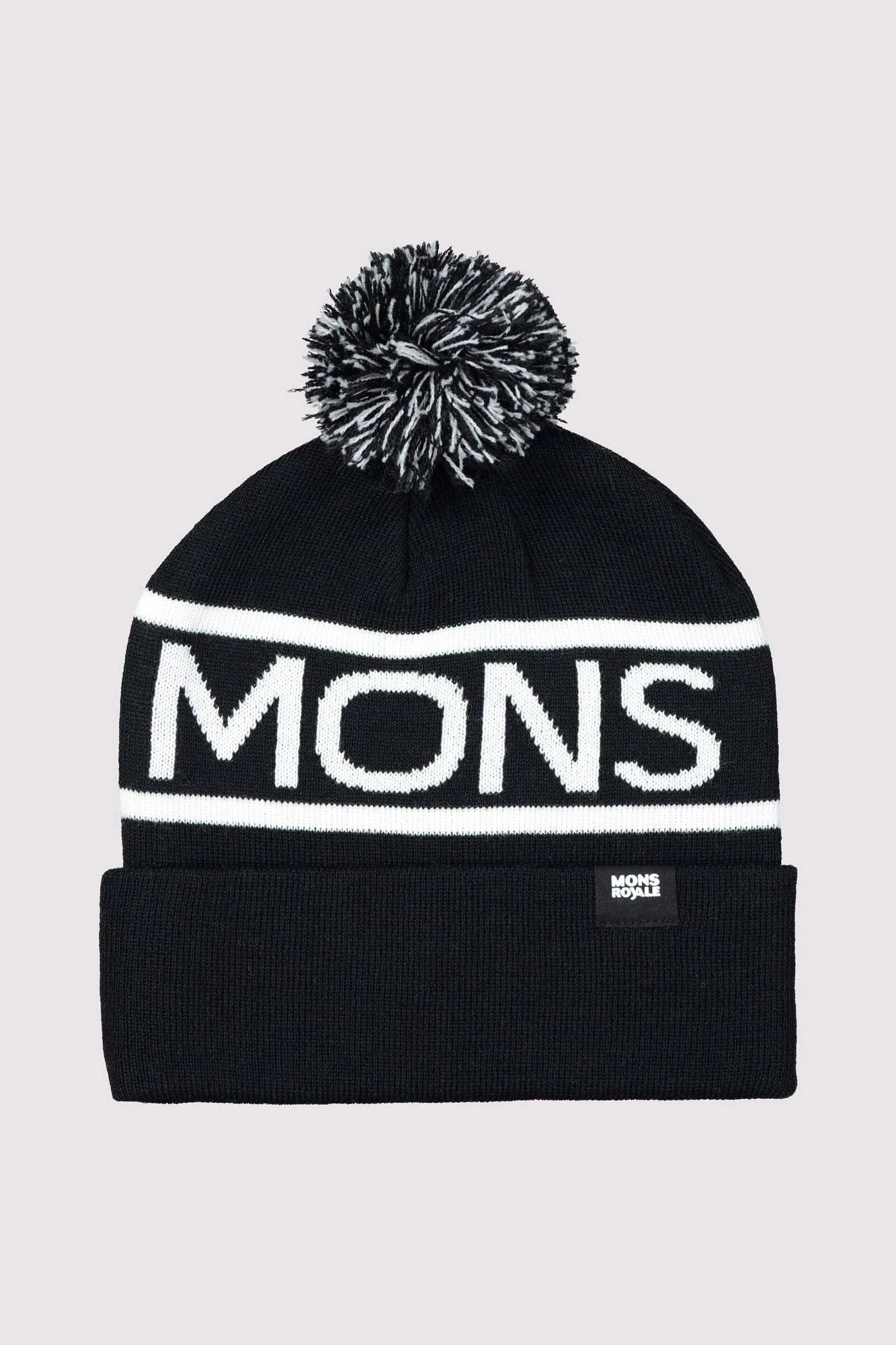 Mons Royale Pom Pom Beanie 3 Mons Royale Pom Pom Beanie