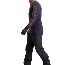 Mons Royale Temple Tech LS, Miesten Merinovillainen Aluspaita -Swix || Mons Royale || Odlo MonsRoyaleTempleTechLSmiestenmerinovillainenaluspaita 79 1017 012 b393e3be95243d6a3a00fc9d0971e8dd 3