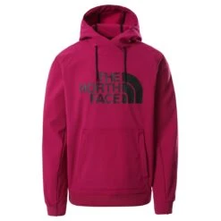 The North Face - Vivid Tekno Logo Hoodie - Miesten Huppari