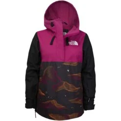 The North Face - W Tanager Jacket - Naisten Kuoritakki Lasketteluun