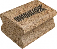 Natural Cork Optiwax Luonnonkorkki