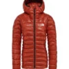 The North Face Summit 3L Down Hood Naisten Untuvatakki