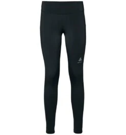 Odlo Element Warm Tights - Naisten Hiihto- Ja Juoksuhousut