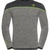 Odlo Revelstoke PW 150 Crew Neck L/S Miesten Tekninen Aluspaita