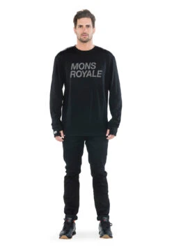 Mons Royale Original LS Itallica (M)