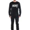 Mons Royale Original LS Slant (M) -Swix || Mons Royale || Odlo OriginalLSSlantM MN32132 001 03cd18759ff5da5065058fae3847d75a 1