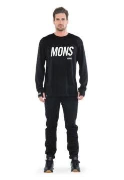 Mons Royale Original LS Slant (M)