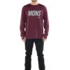 Mons Royale Original LS Slant (M)
