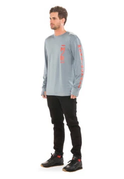 Mons Royale Original LS Vert (M)