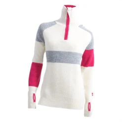 Ulvang Rav Limited Sweater W/zip Naisten Villapaita