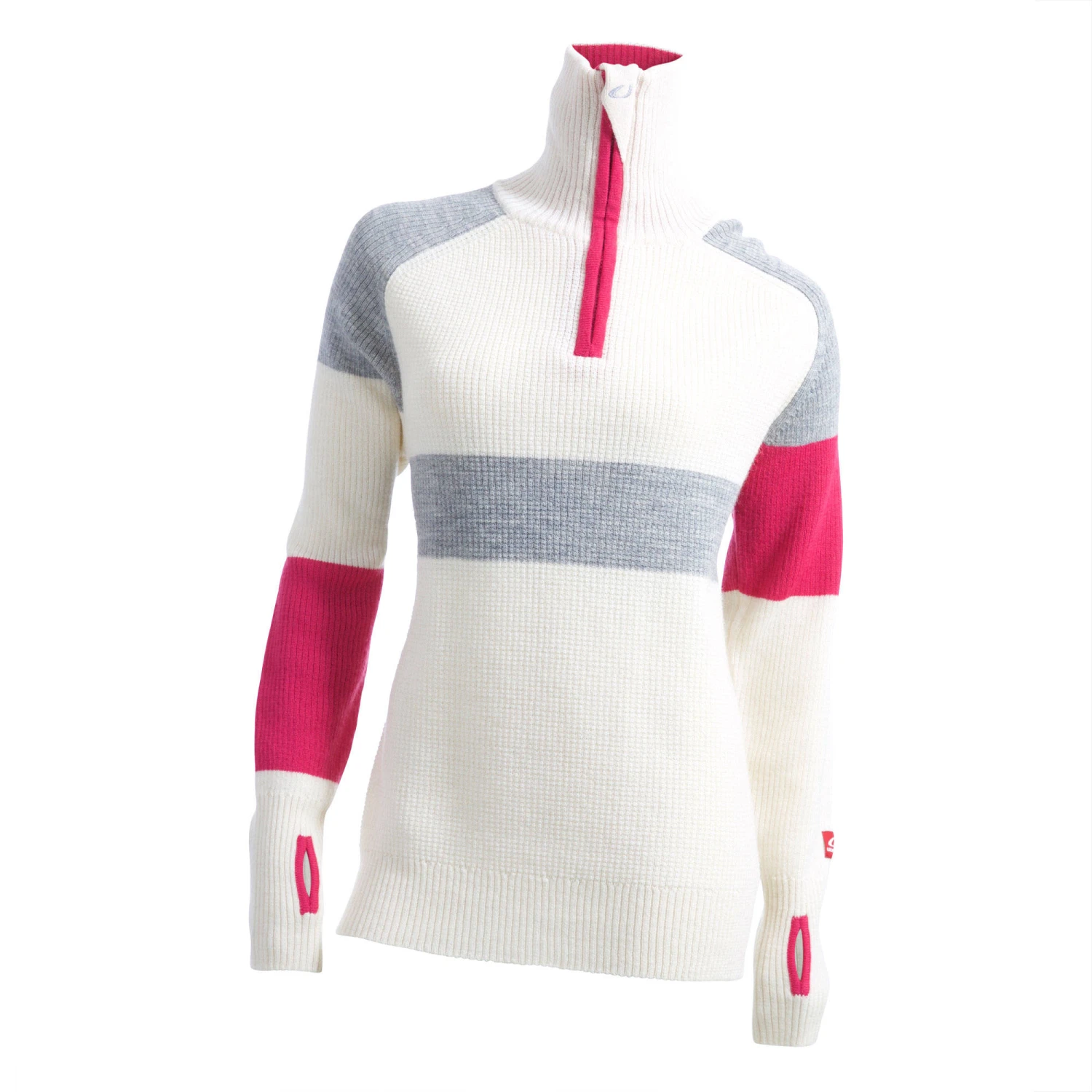 Ulvang Rav Limited Sweater W/zip Naisten Villapaita 3 Ulvang Rav Limited Sweater W/zip Naisten Villapaita