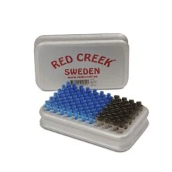 Red Creek Handbrush Combi Steel/Nylon
