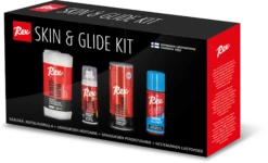 Rex Skin Ski & Glide Kit Pitokarvasuksien Huolto- Ja Luistovoidepaketti